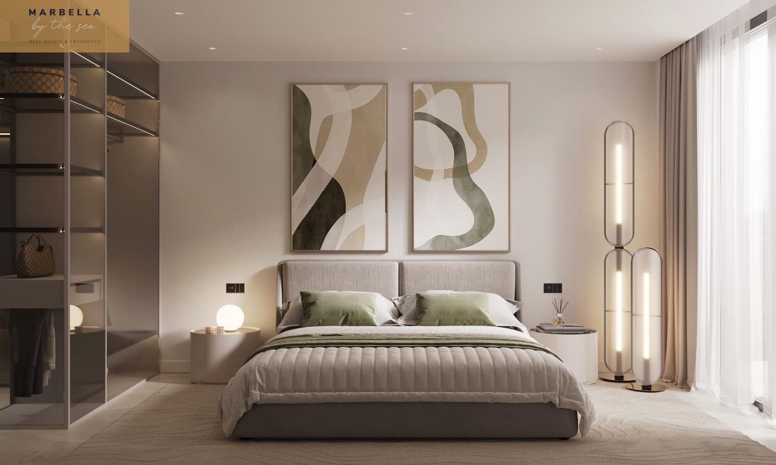 3 bedroom Apartment for sale in Estepona with pool garage - € 974,000 (Ref: 8452506)