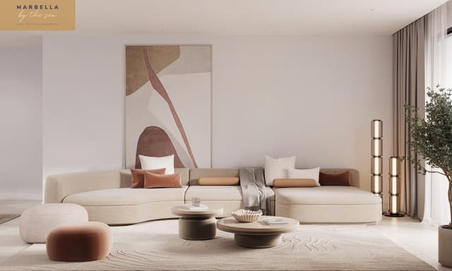 3 bedroom Apartment for sale in Estepona with pool garage - € 974,000 (Ref: 8452506)