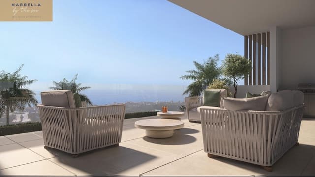 3 bedroom Apartment for sale in Estepona with pool garage - € 974,000 (Ref: 8452506)