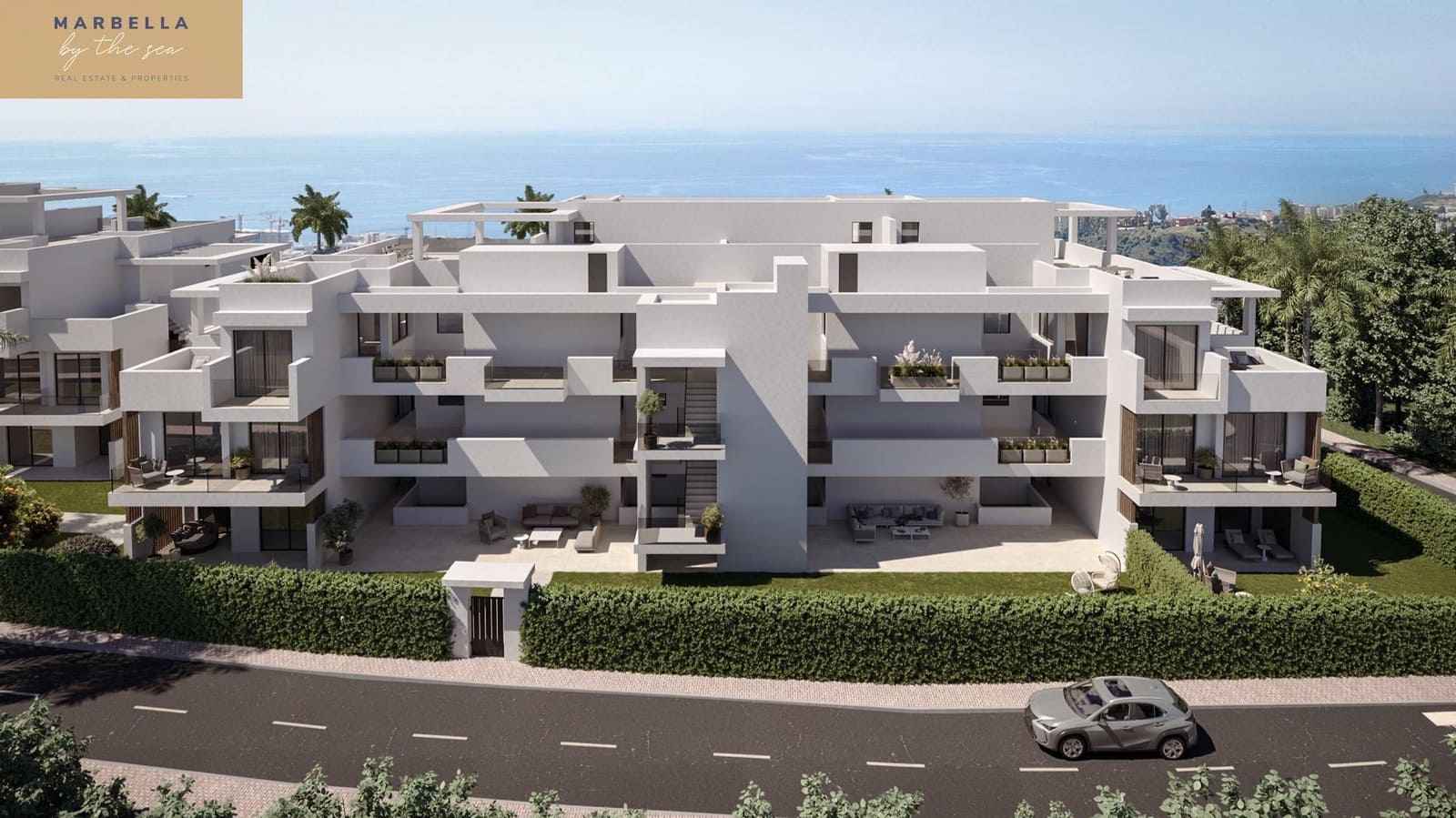 3 bedroom Apartment for sale in Estepona with pool garage - € 974,000 (Ref: 8452506)