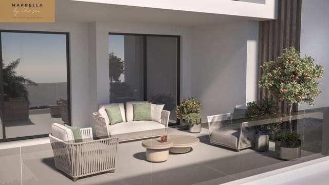 2 bedroom Apartment for sale in Estepona with pool garage - € 695,000 (Ref: 8452507)