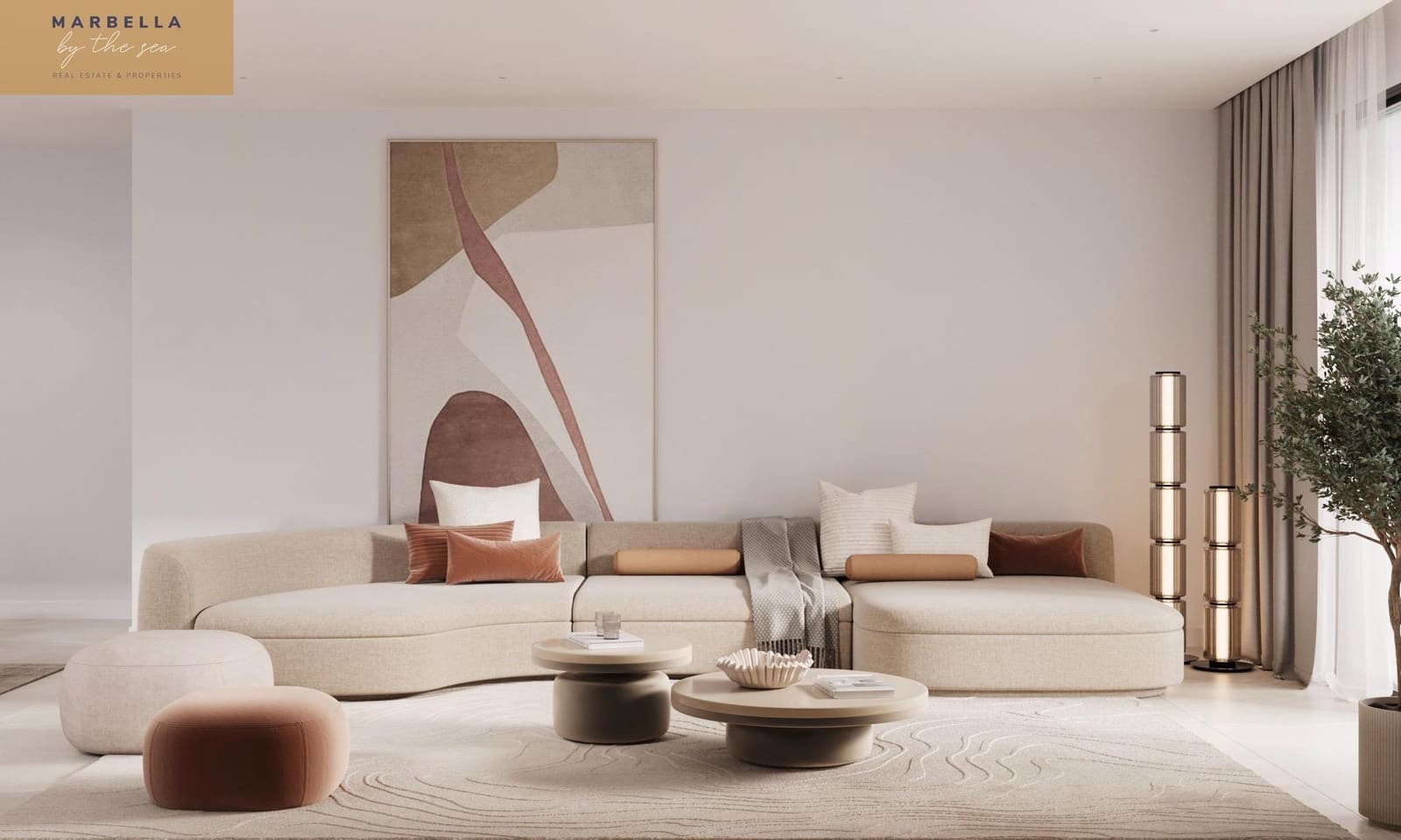 2 bedroom Apartment for sale in Estepona with pool garage - € 695,000 (Ref: 8452507)