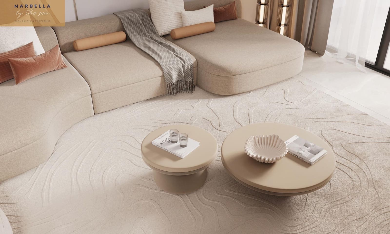 2 bedroom Apartment for sale in Estepona with pool garage - € 695,000 (Ref: 8452507)