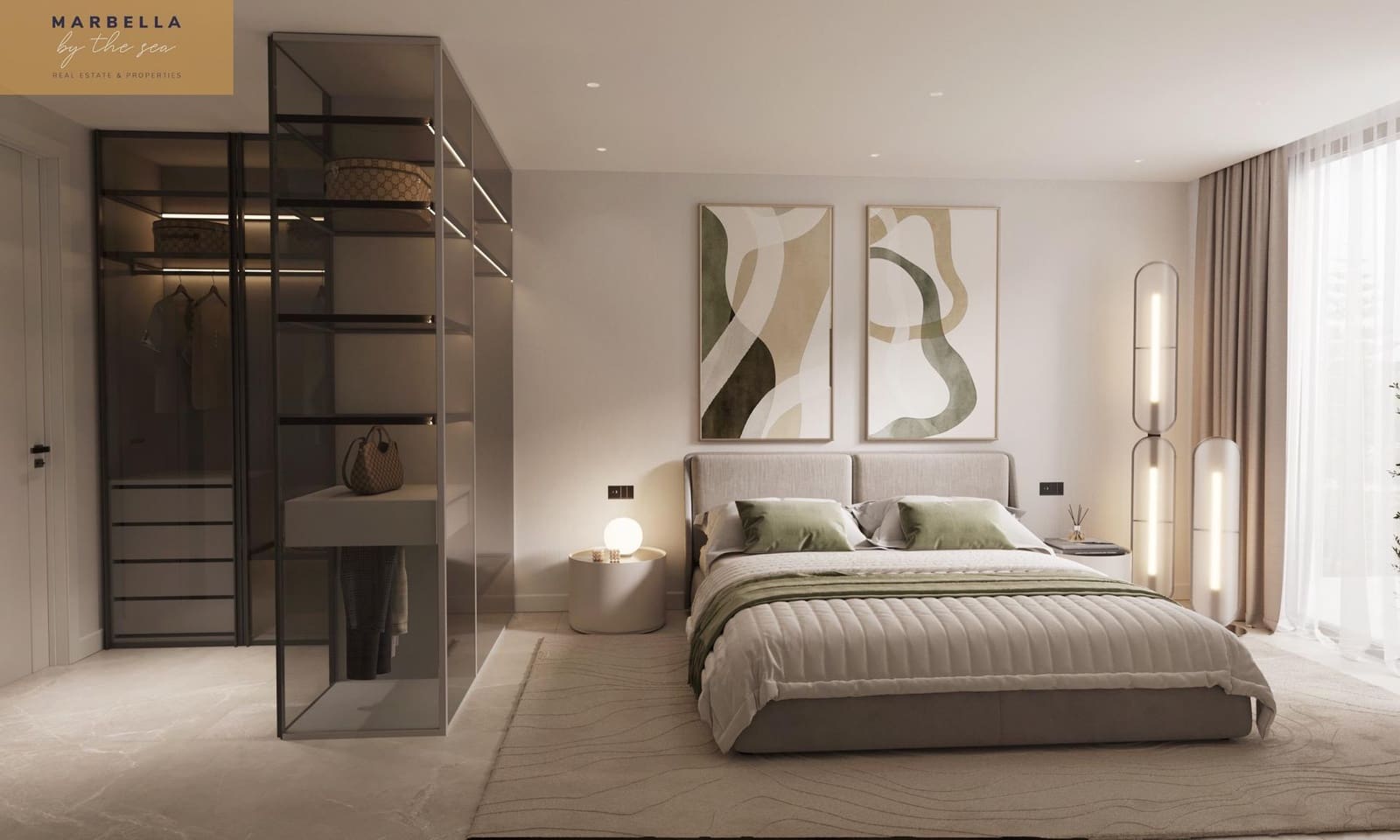 2 bedroom Apartment for sale in Estepona with pool garage - € 695,000 (Ref: 8452507)