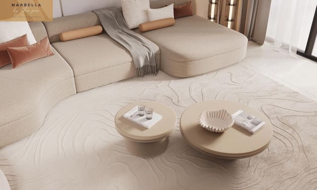 2 bedroom Apartment for sale in Estepona with pool garage - € 695,000 (Ref: 8452507)