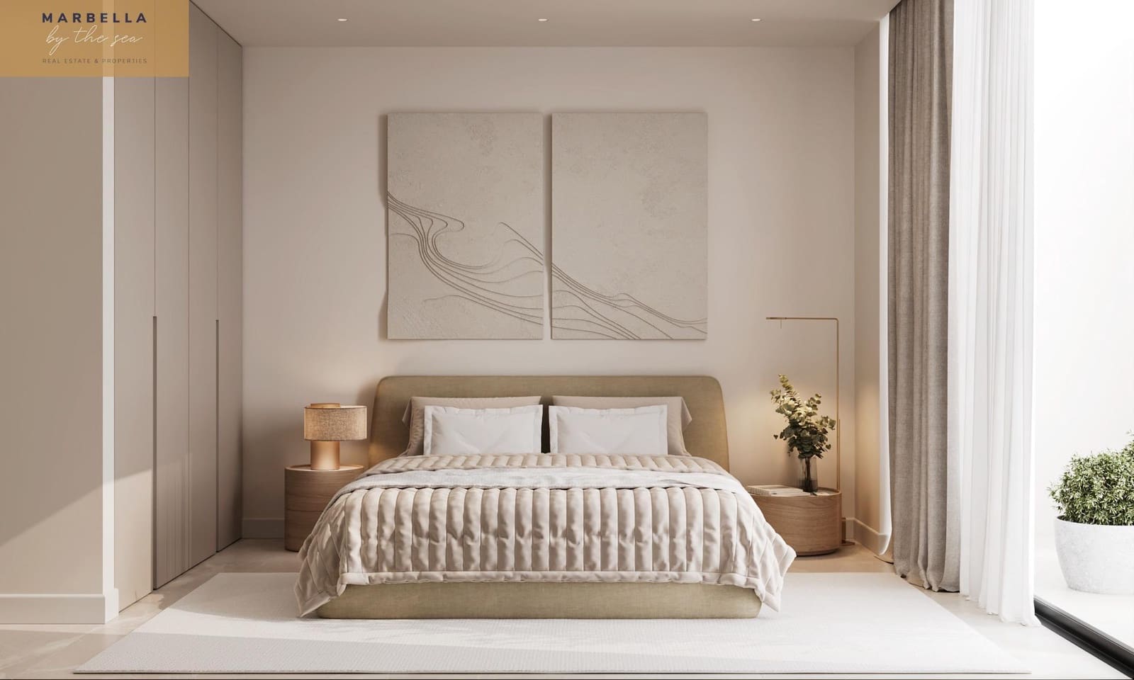 2 bedroom Flat for sale in Estepona with pool garage - € 399,000 (Ref: 8522947)