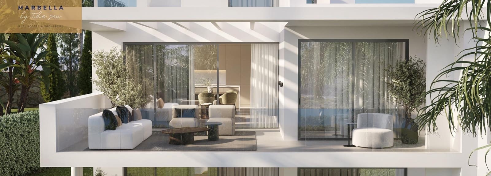 2 bedroom Flat for sale in Estepona with pool garage - € 399,000 (Ref: 8522947)