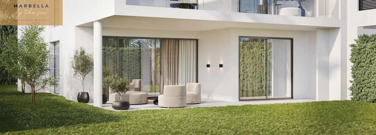 2 bedroom Flat for sale in Estepona with pool garage - € 399,000 (Ref: 8522947)