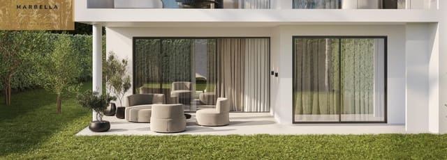 2 chambre Appartement à vendre à Estepona avec piscine garage - 399 000 € (Ref: 8522947)