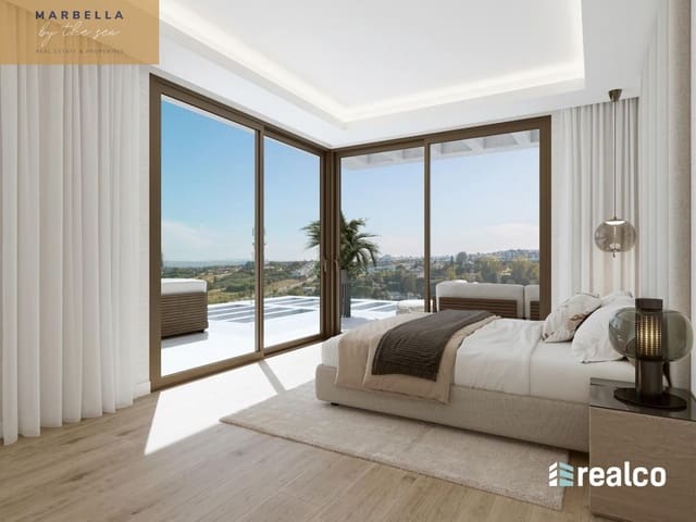 3 makuuhuone Asunto myytävänä paikassa Bel-Air, Estepona mukana uima-altaan 
autotalli - 750 000 € (Ref: 8526686)