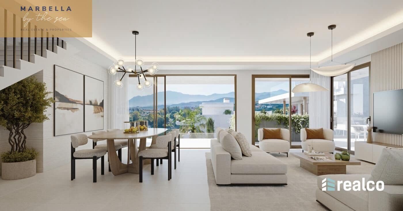 3 quarto Apartamento para venda em Bel-Air com piscina garagem - 750 000 € (Ref: 8526686)