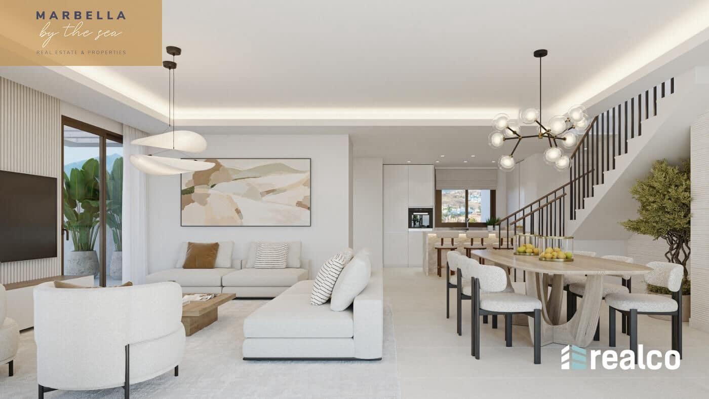 3 quarto Apartamento para venda em Bel-Air com piscina garagem - 750 000 € (Ref: 8526686)