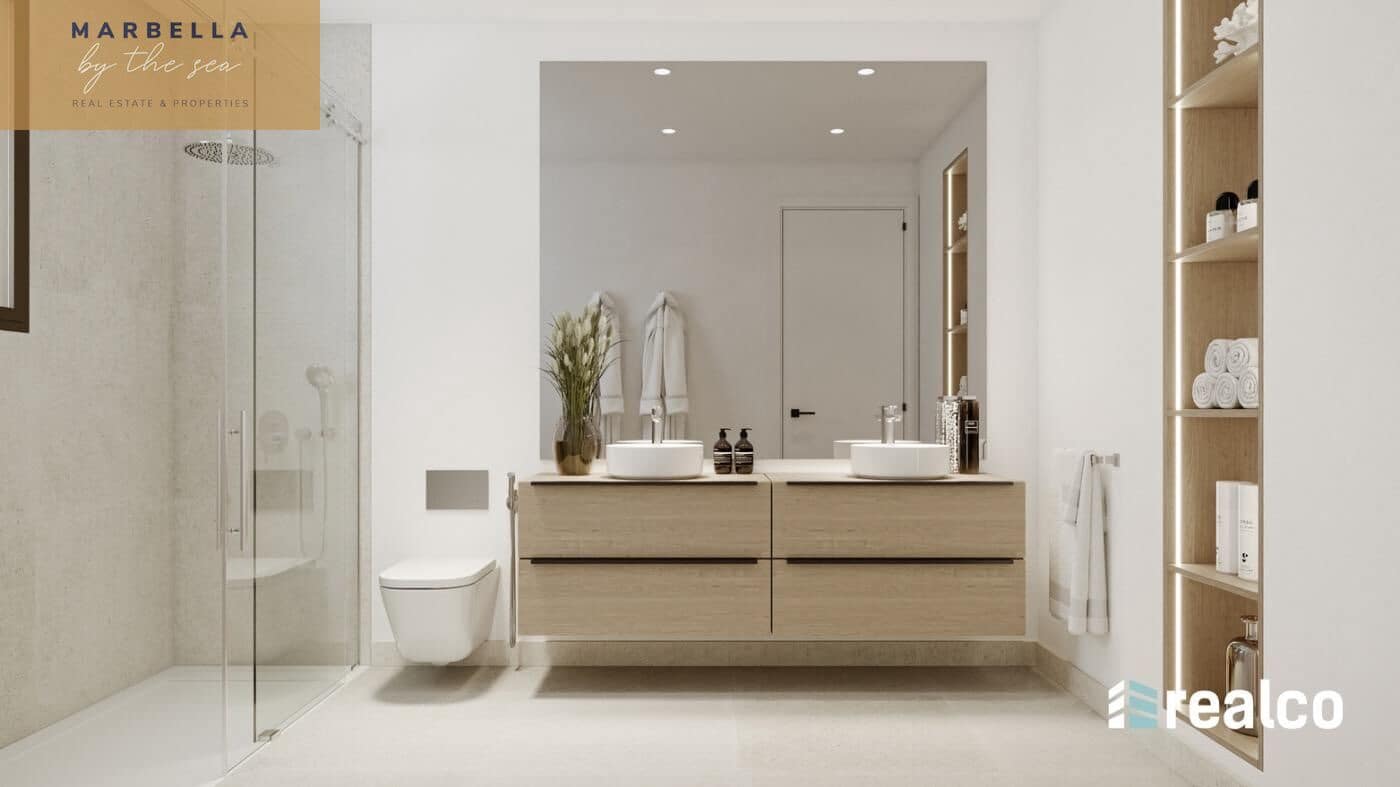 3 quarto Apartamento para venda em Bel-Air com piscina garagem - 750 000 € (Ref: 8526686)