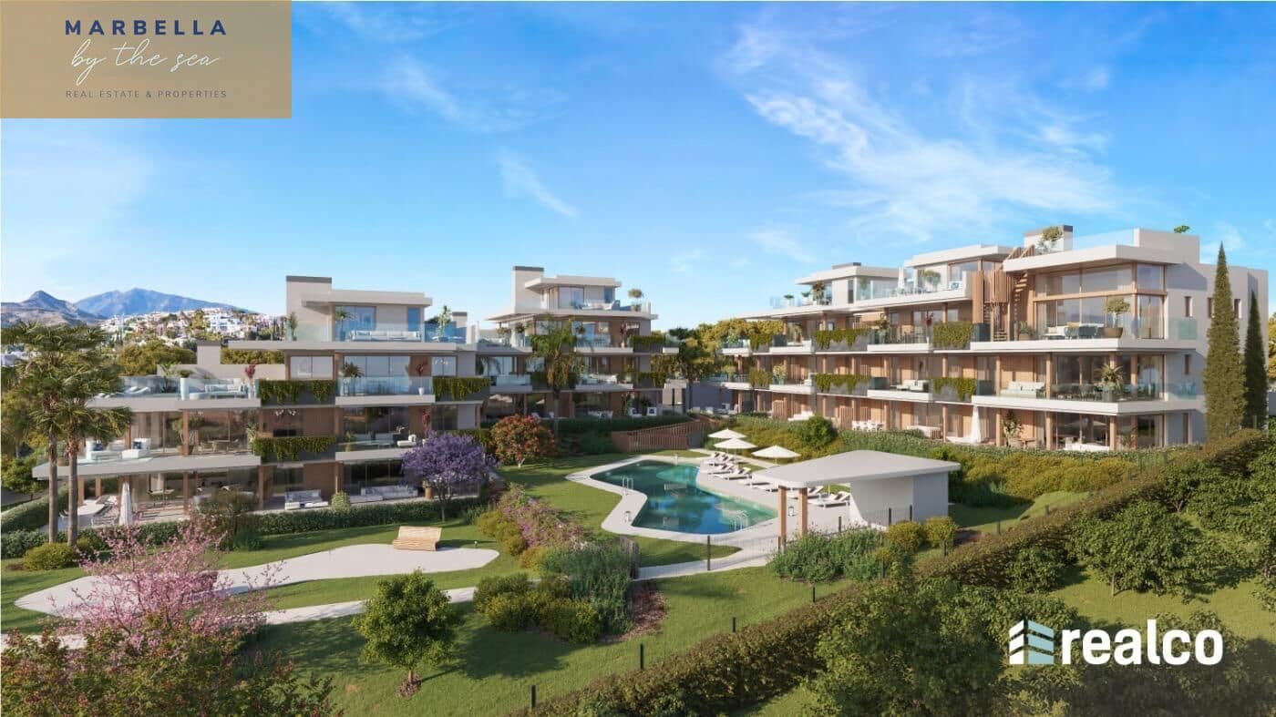 3 quarto Apartamento para venda em Bel-Air com piscina garagem - 750 000 € (Ref: 8526686)