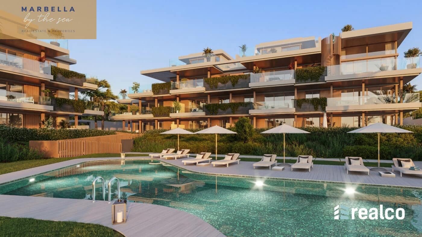 3 quarto Apartamento para venda em Bel-Air com piscina garagem - 750 000 € (Ref: 8526686)