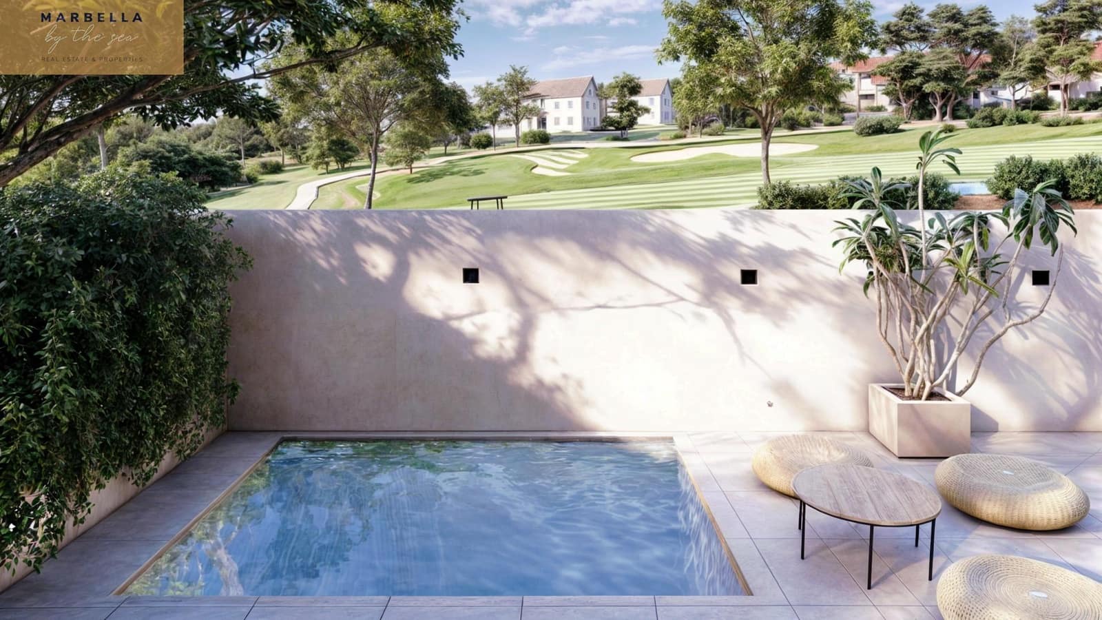 3 soveværelse Rækkehus til salg i Estepona med swimmingpool garage - € 630.000 (Ref: 8547035)