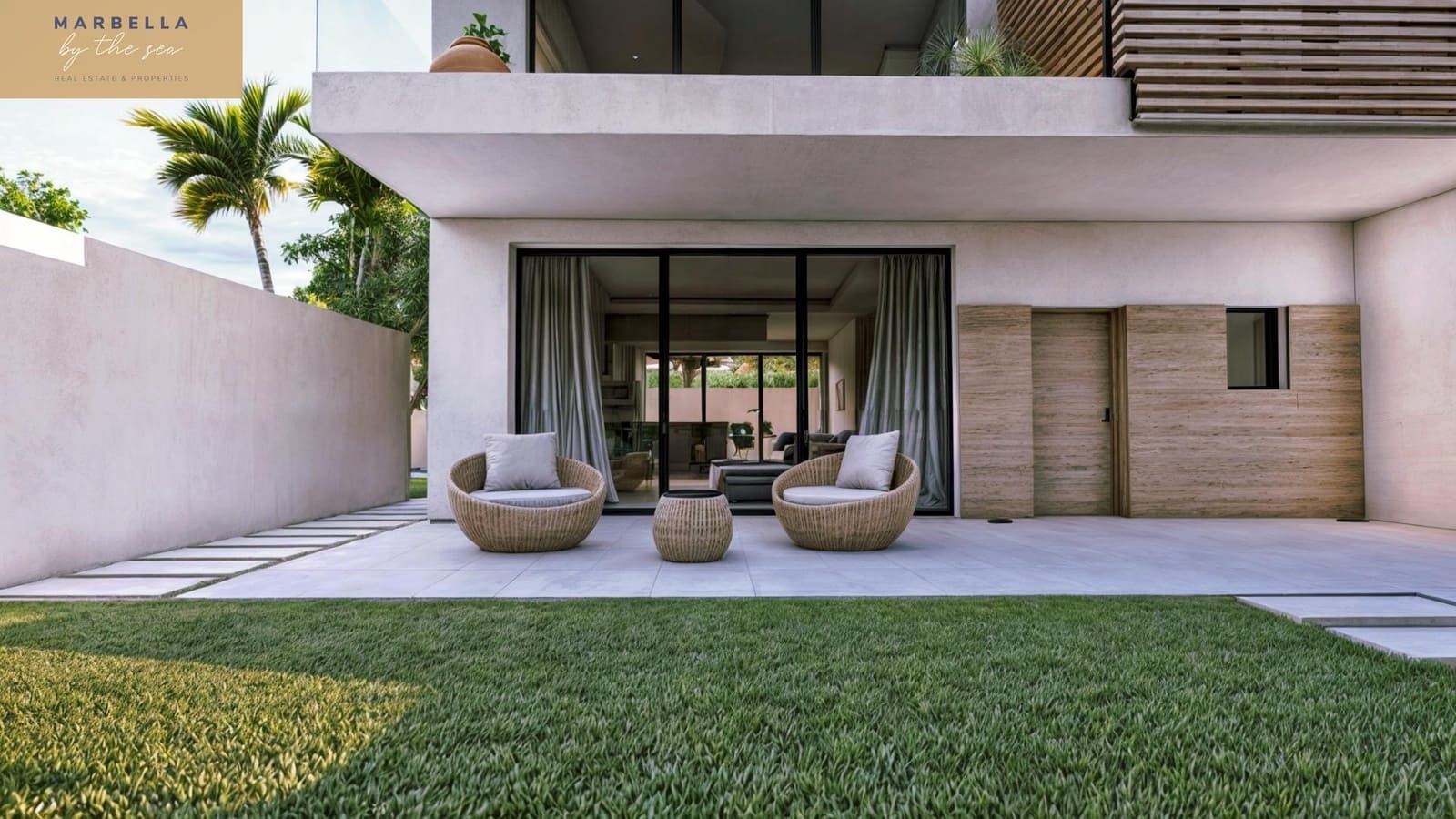 3 soveværelse Rækkehus til salg i Estepona med swimmingpool garage - € 630.000 (Ref: 8547035)