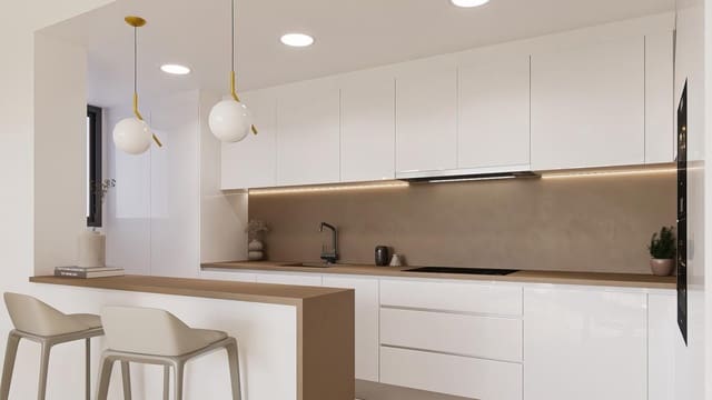 3 bedroom Penthouse for sale in Estepona with pool garage - € 730,000 (Ref: 8561730)