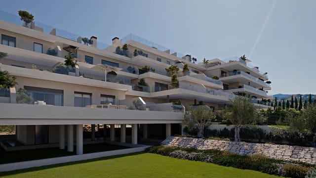 2 quarto Apartamento para venda em Estepona com piscina garagem - 580 000 € (Ref: 8591006)