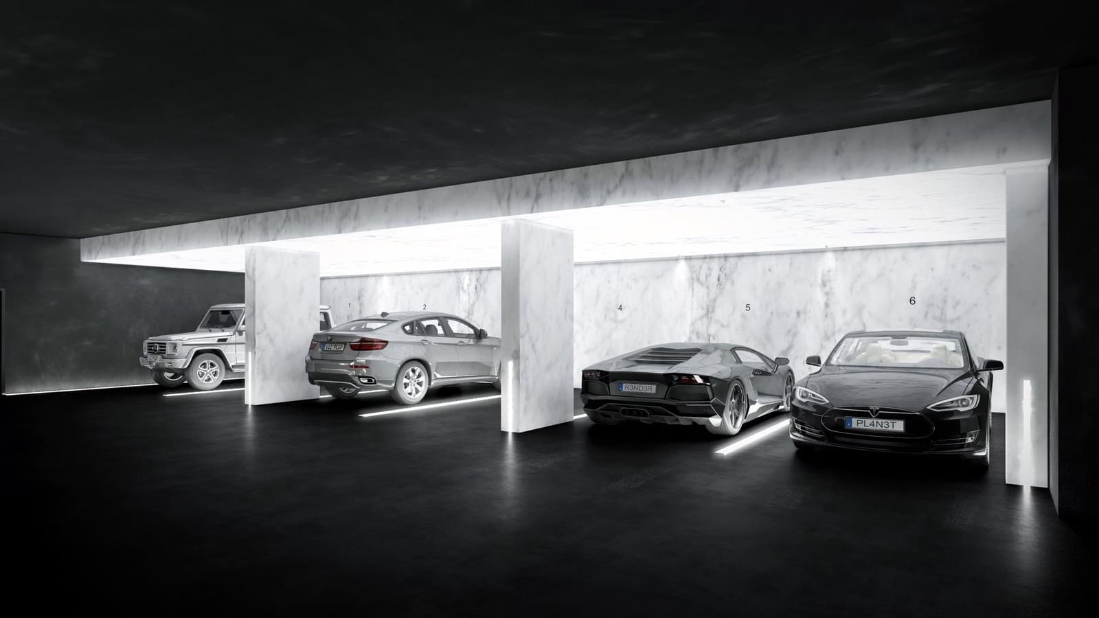 3 bedroom Flat for sale in Estepona with pool garage - € 2,410,000 (Ref: 8612608)