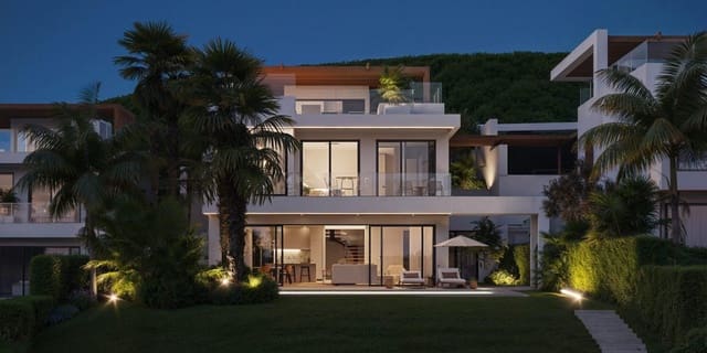 4 soverom Villa til salgs i Casares med svømmebasseng garasje - € 2 150 000 (Ref: 8616189)