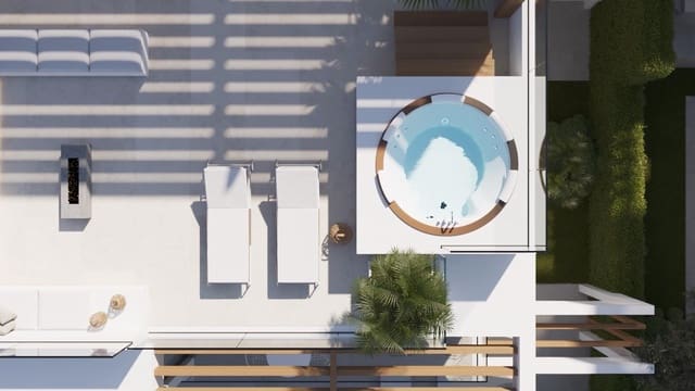 4 soverom Villa til salgs i Casares med svømmebasseng garasje - € 2 150 000 (Ref: 8616189)