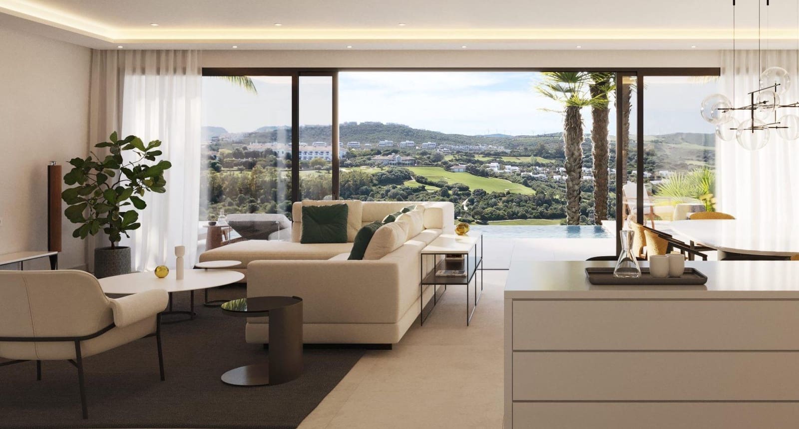 4 soverom Villa til salgs i Casares med svømmebasseng garasje - € 2 150 000 (Ref: 8616189)