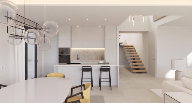 4 soverom Villa til salgs i Casares med svømmebasseng garasje - € 2 150 000 (Ref: 8616189)