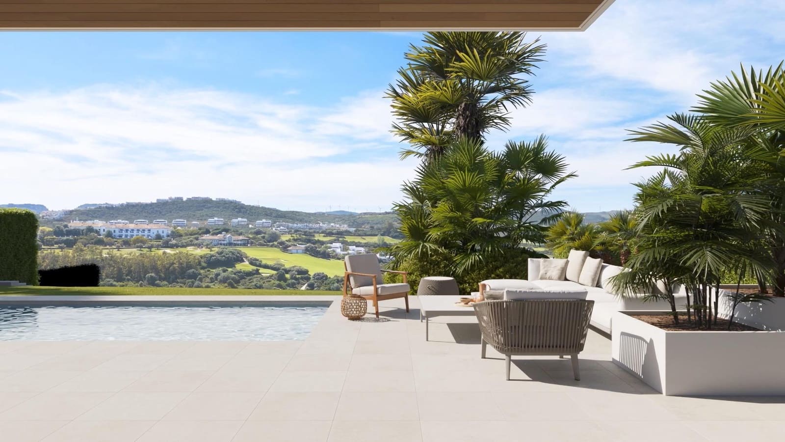 4 soverom Villa til salgs i Casares med svømmebasseng garasje - € 2 150 000 (Ref: 8616189)