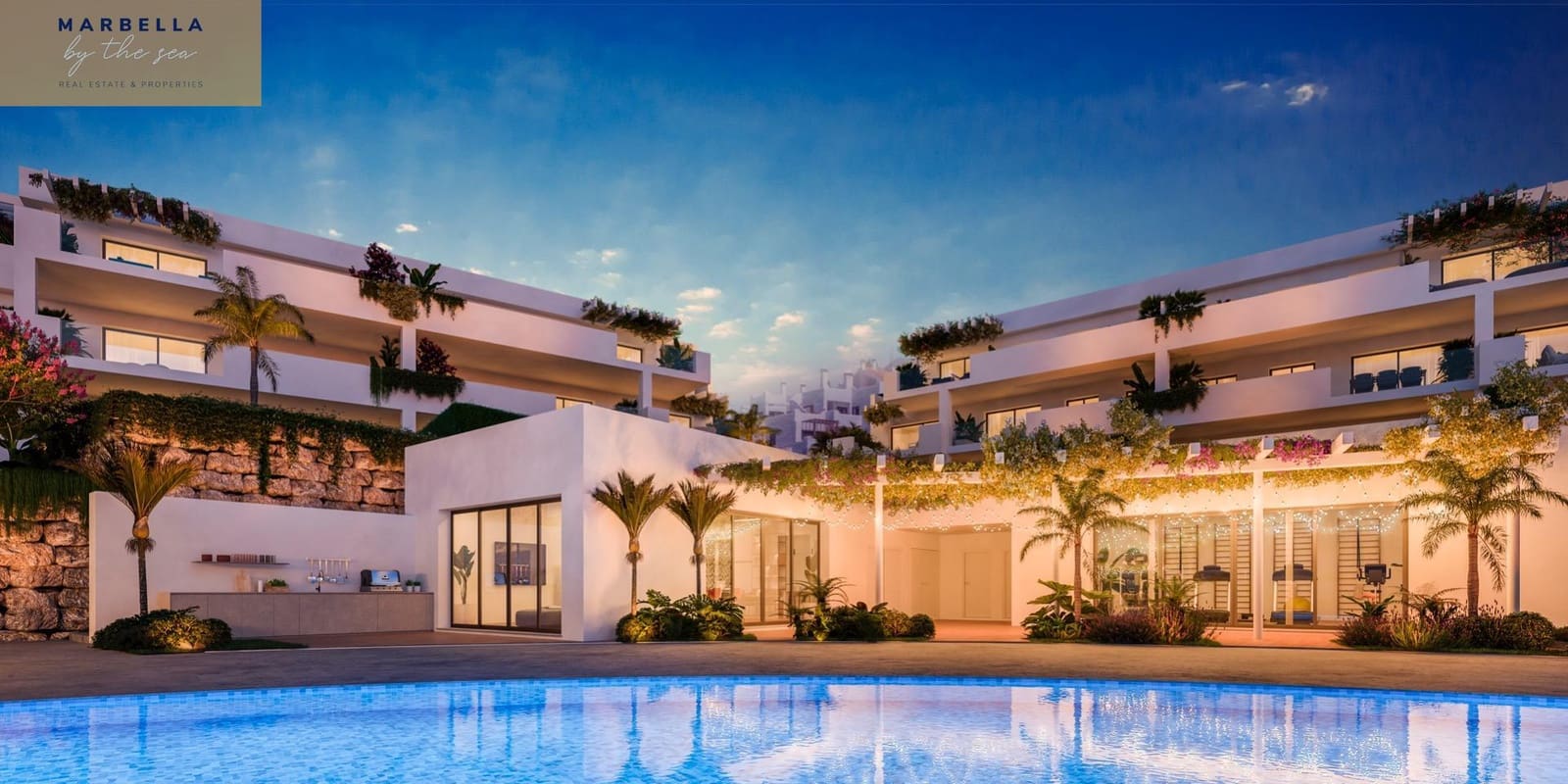 3 bedroom Flat for sale in Casares with pool garage - € 621,000 (Ref: 8630077)