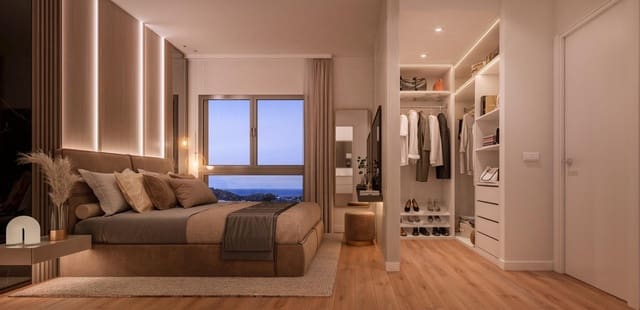 2 bedroom Flat for sale in Casares with pool garage - € 440,000 (Ref: 8630078)