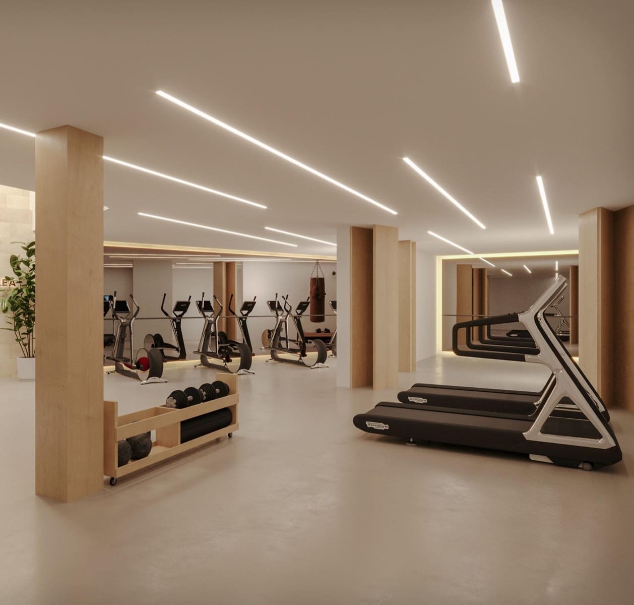 2 bedroom Flat for sale in Estepona with pool garage - € 549,000 (Ref: 8646533)