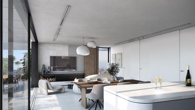 2 sovrum Lägenhet till salu i Estepona med pool garage - 585 000 € (Ref: 8646535)