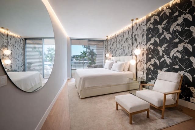 4 soverom Leilighet til salgs i Estepona med svømmebasseng garasje - € 1 350 000 (Ref: 8670589)