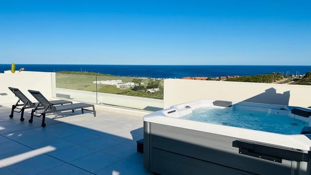 3 soverom Penthouse til salgs i Casares med svømmebasseng garasje - € 1 150 000 (Ref: 8699738)