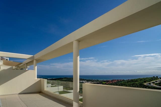 3 soverom Penthouse til salgs i Casares med svømmebasseng garasje - € 1 150 000 (Ref: 8699738)