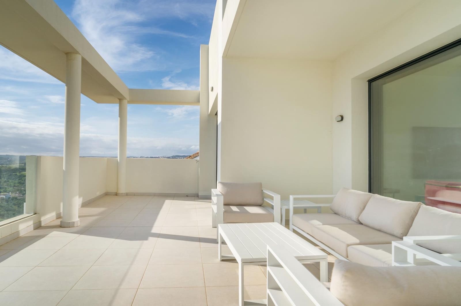 3 soveværelse Penthouse til salg i Casares med swimmingpool garage - € 1.150.000 (Ref: 8699738)