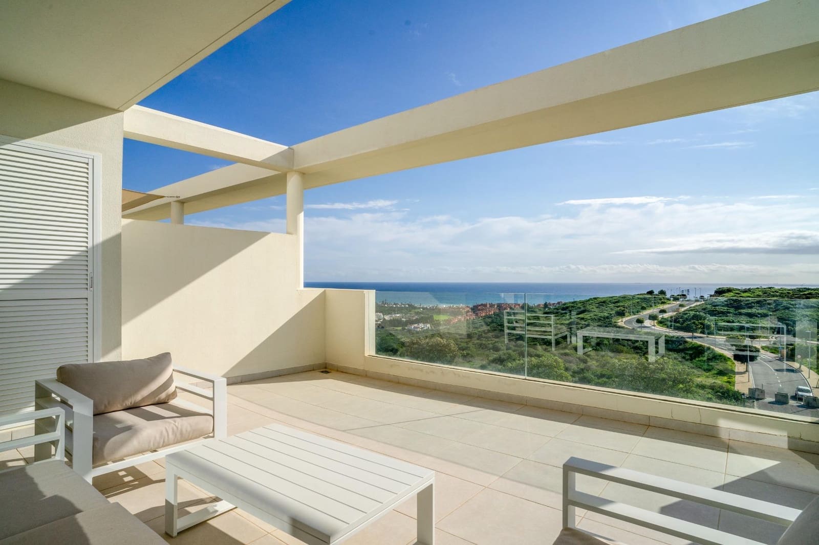 3 soveværelse Penthouse til salg i Casares med swimmingpool garage - € 1.150.000 (Ref: 8699738)