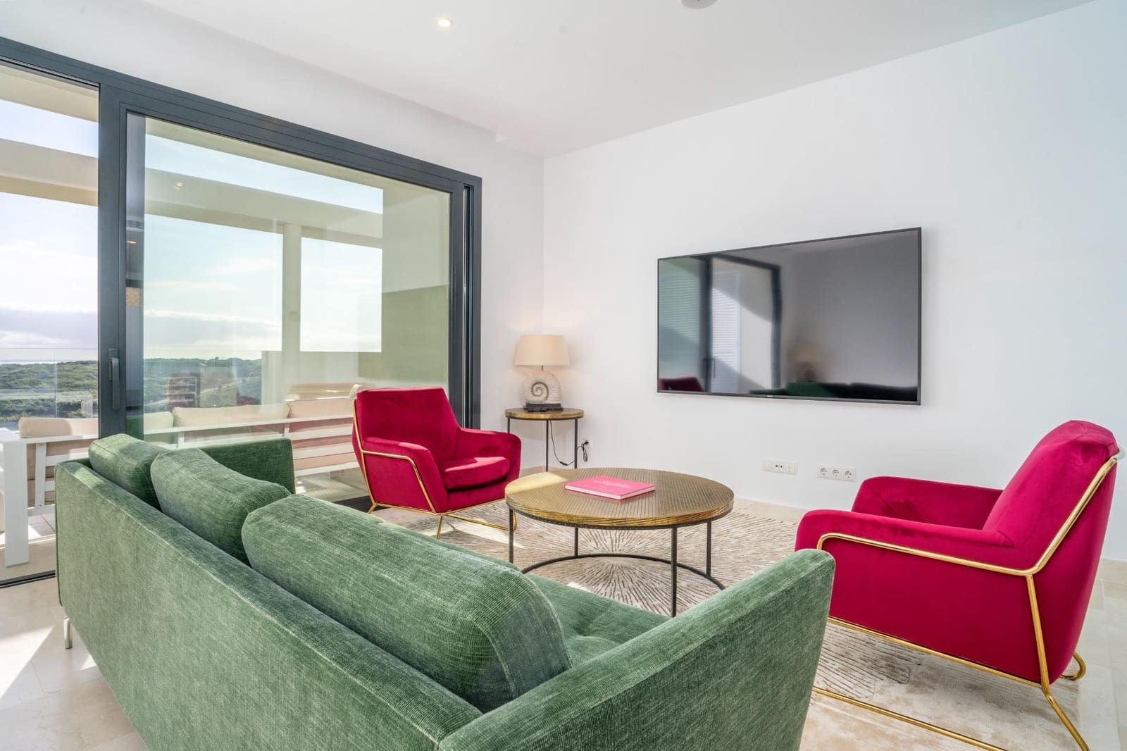 3 soveværelse Penthouse til salg i Casares med swimmingpool garage - € 1.150.000 (Ref: 8699738)