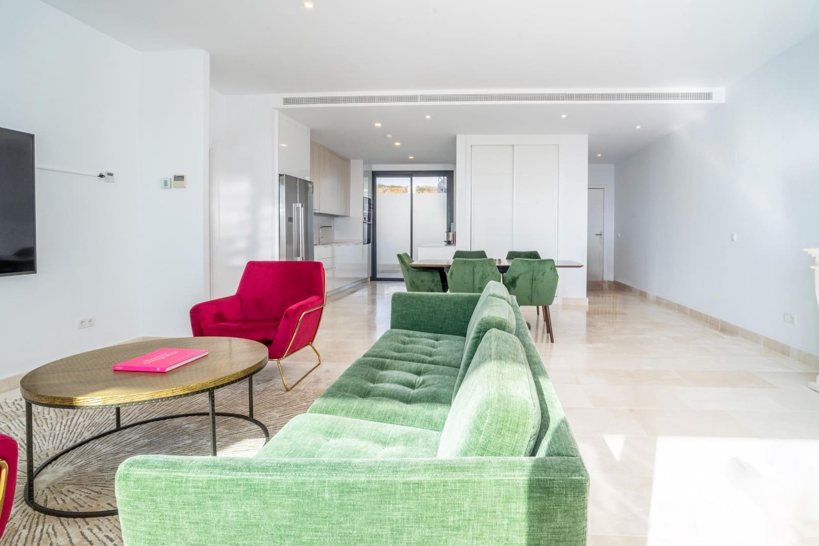 3 soveværelse Penthouse til salg i Casares med swimmingpool garage - € 1.150.000 (Ref: 8699738)