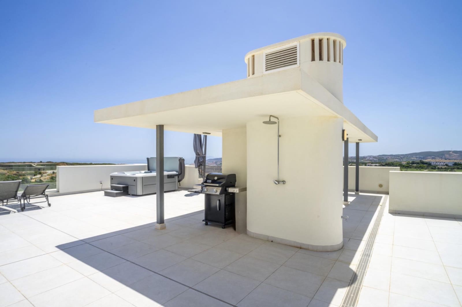 3 soveværelse Penthouse til salg i Casares med swimmingpool garage - € 1.150.000 (Ref: 8699738)