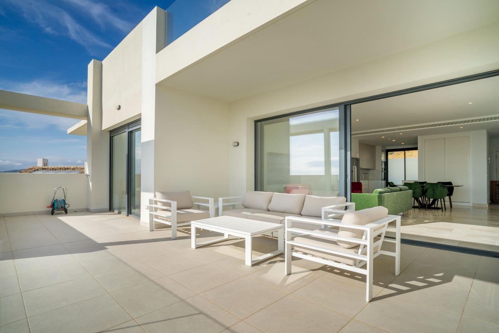 3 soveværelse Penthouse til salg i Casares med swimmingpool garage - € 1.150.000 (Ref: 8699738)