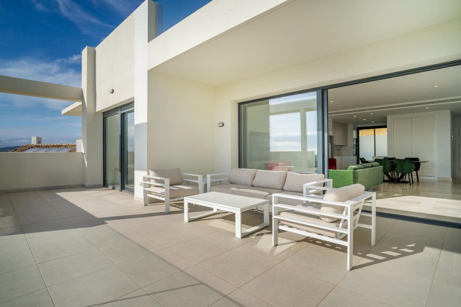 3 soveværelse Penthouse til salg i Casares med swimmingpool garage - € 1.150.000 (Ref: 8699738)