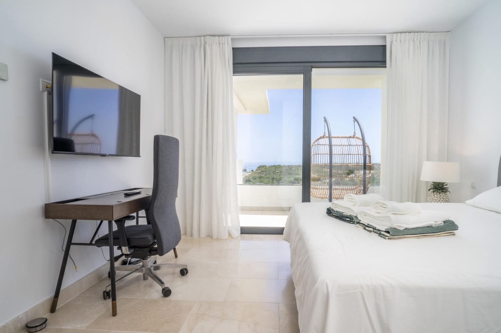 3 soveværelse Penthouse til salg i Casares med swimmingpool garage - € 1.150.000 (Ref: 8699738)