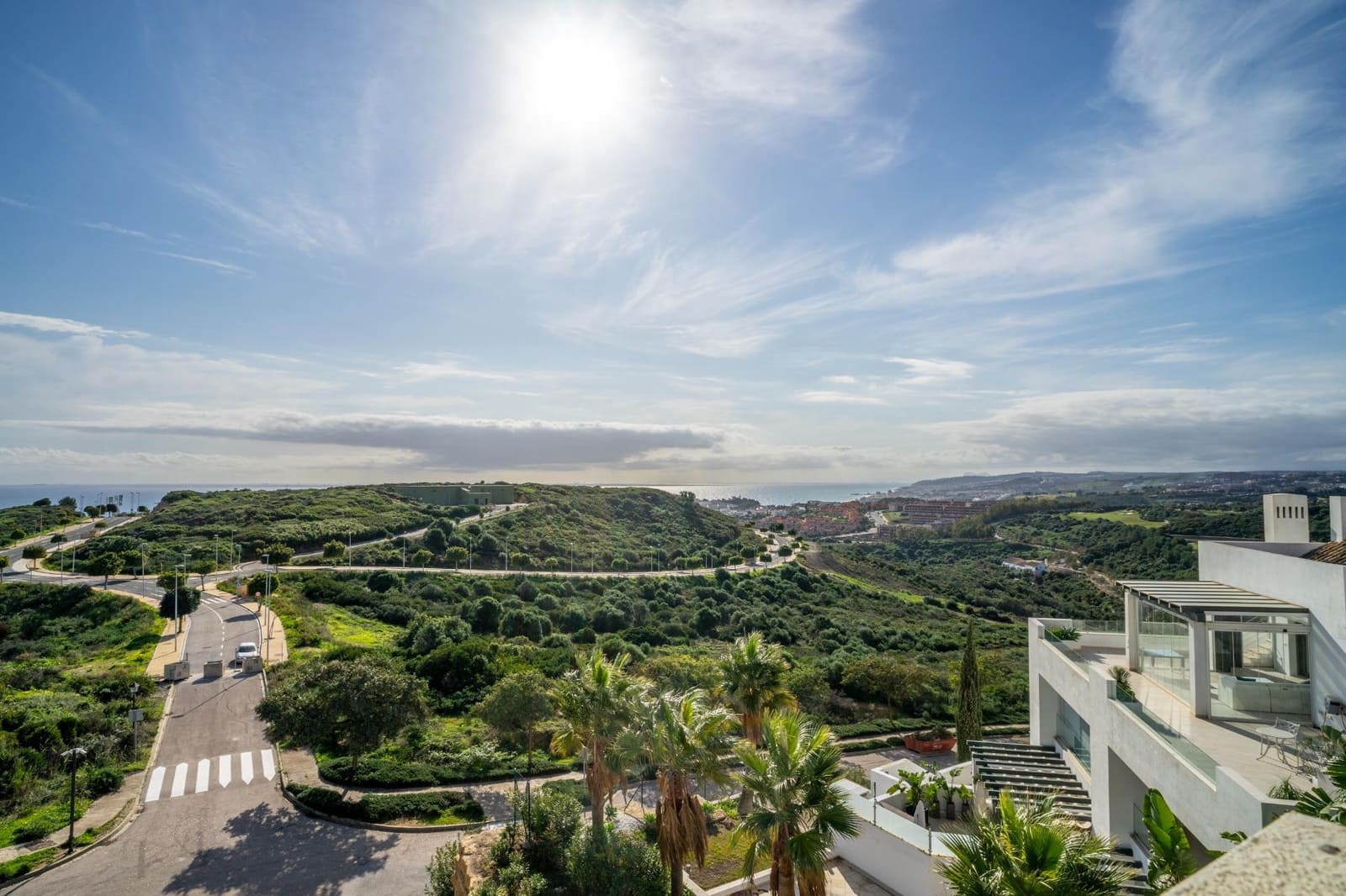 3 soveværelse Penthouse til salg i Casares med swimmingpool garage - € 1.150.000 (Ref: 8699738)
