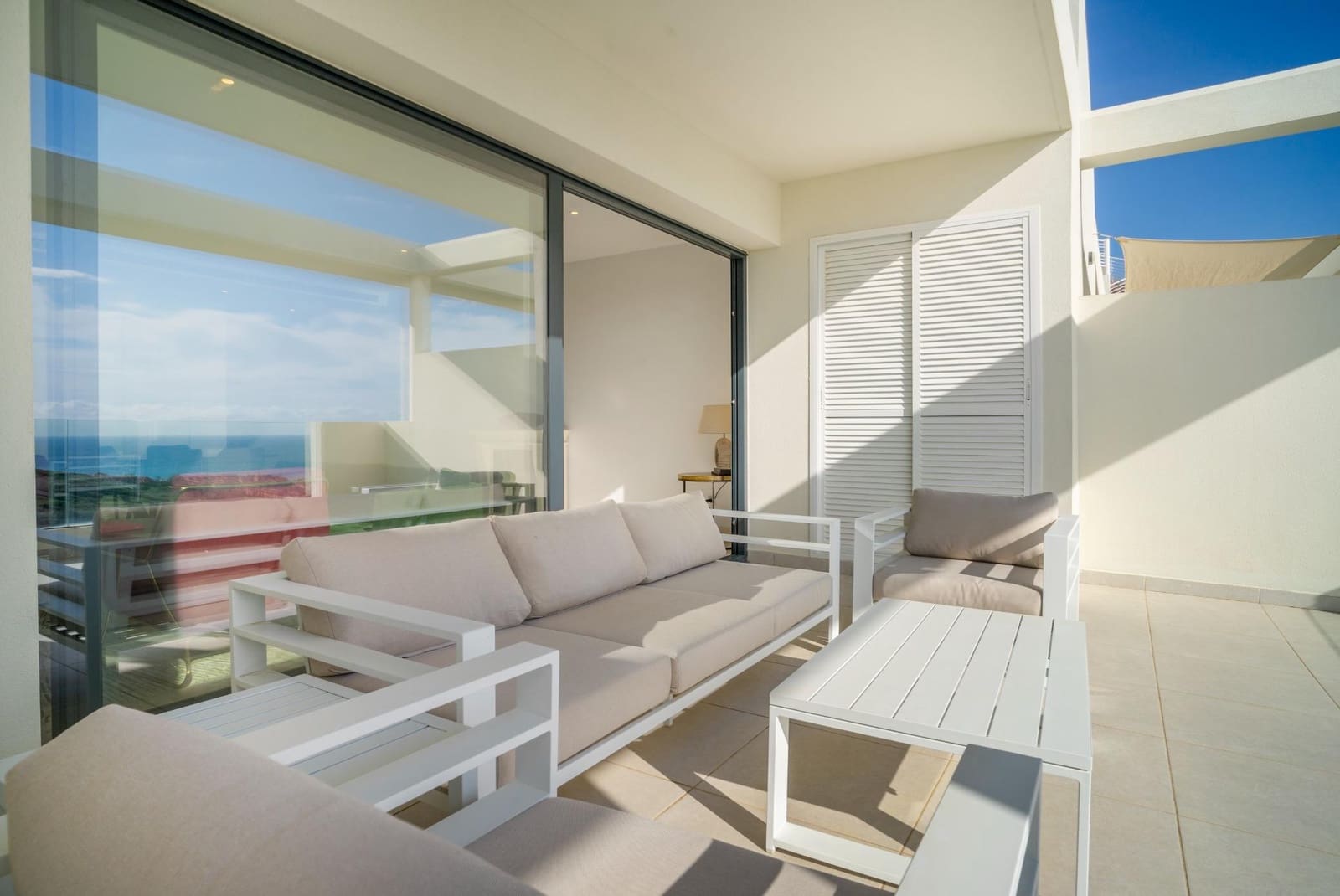 3 soveværelse Penthouse til salg i Casares med swimmingpool garage - € 1.150.000 (Ref: 8699738)