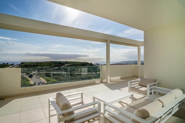 3 slaapkamer Penthouse te koop in Casares met zwembad garage - € 1.150.000 (Ref: 8699738)