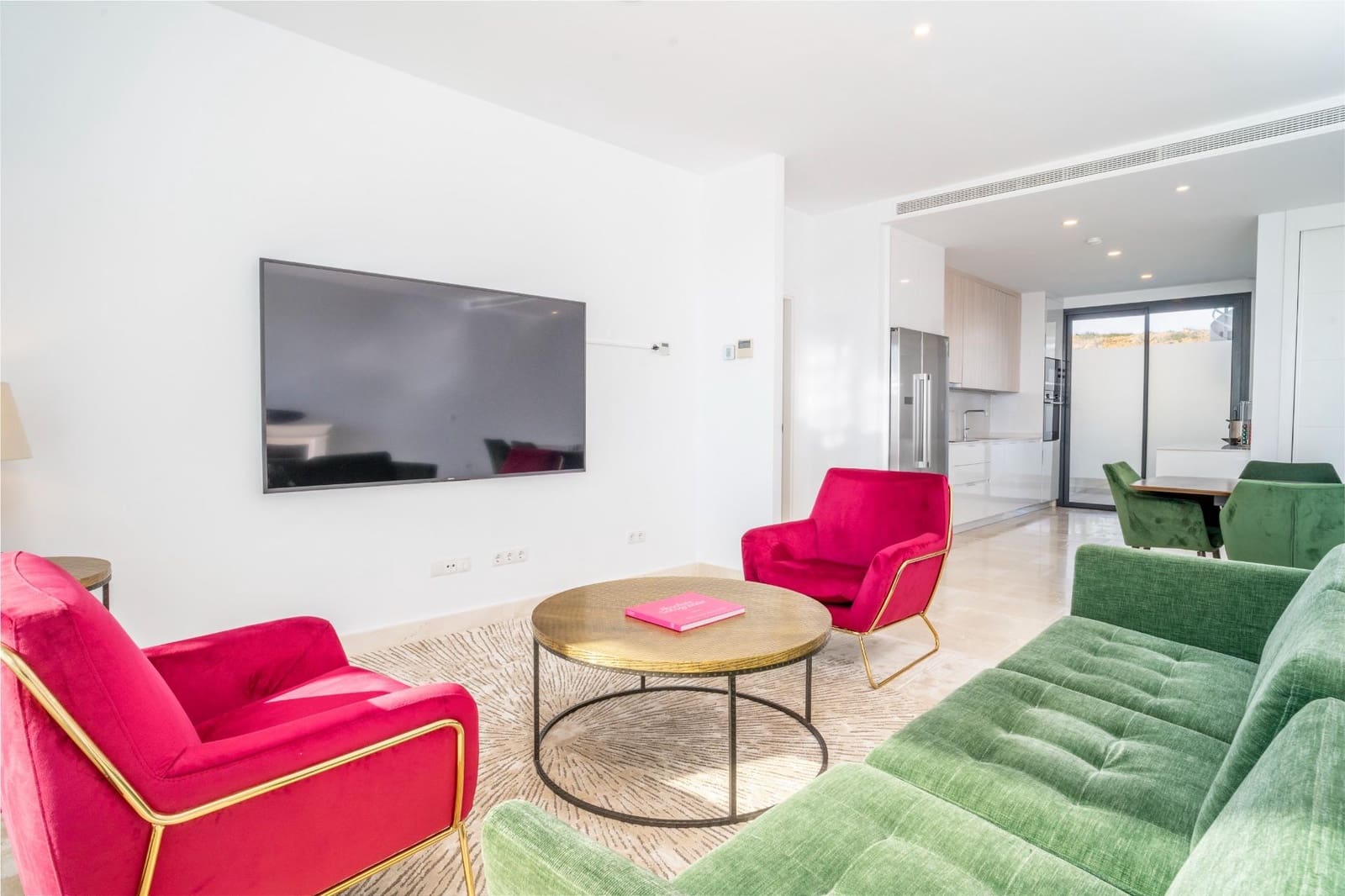 3 soveværelse Penthouse til salg i Casares med swimmingpool garage - € 1.150.000 (Ref: 8699738)