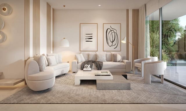 5 chambre Villa/Maison à vendre à Estepona avec piscine garage - 1 695 000 € (Ref: 8789685)