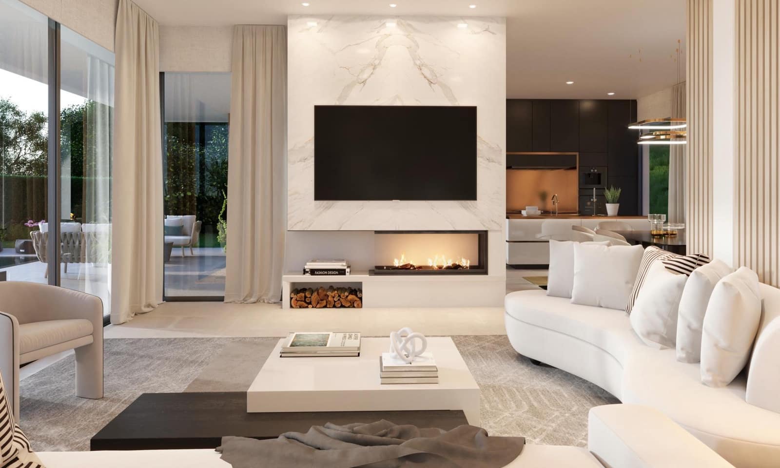 5 bedroom Villa for sale in Estepona with pool garage - € 1,695,000 (Ref: 8789685)